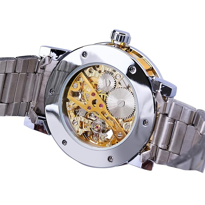 Mechanical Men's Watch-S1089