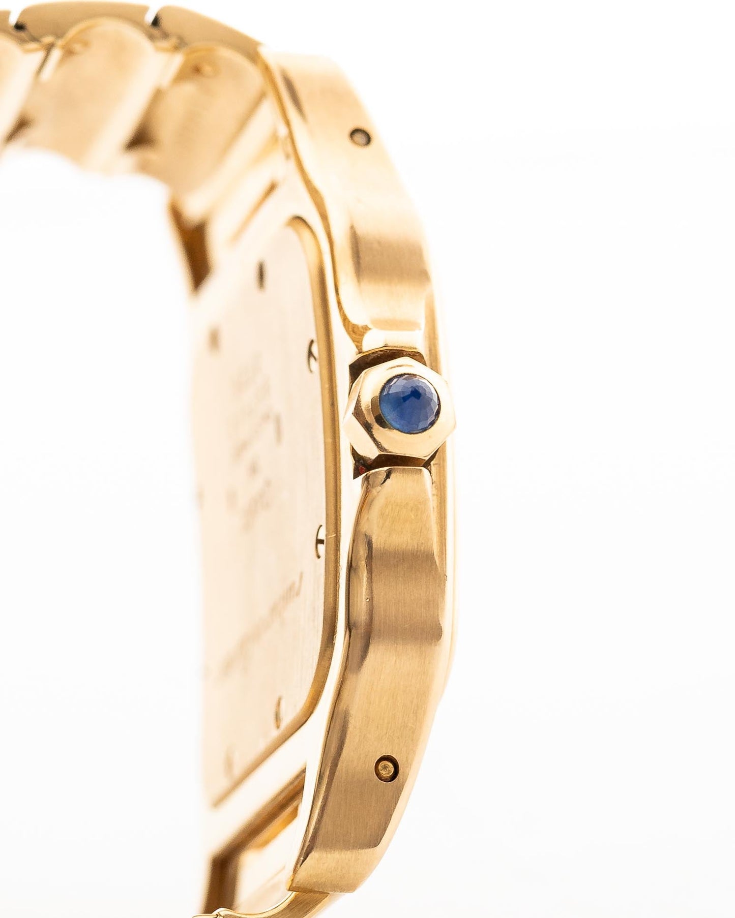 Carrtieer 18k Gold Wrist Watch